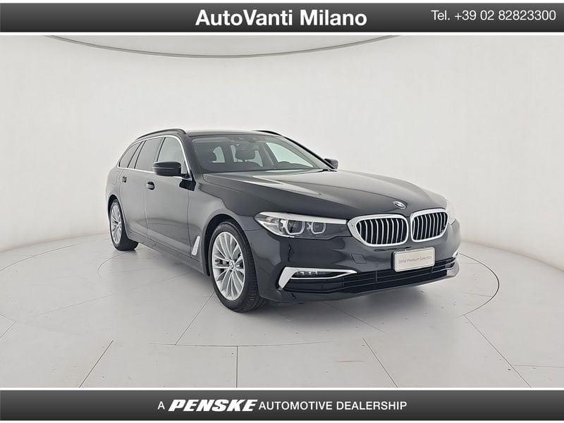 BMW Serie 5 530d xDrive Touring Luxury
