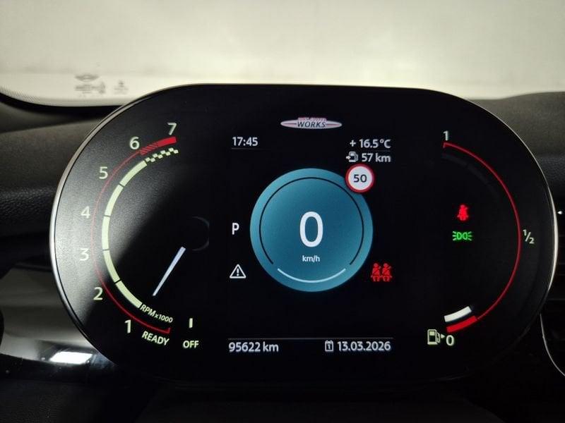 MINI Mini F56 2021 3p 3p 2.0 JCW JCW auto