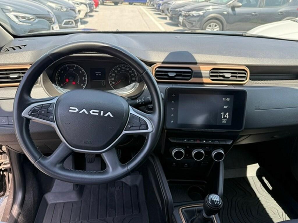 Dacia Duster 1.0 TCe GPL SL Extreme 4x2