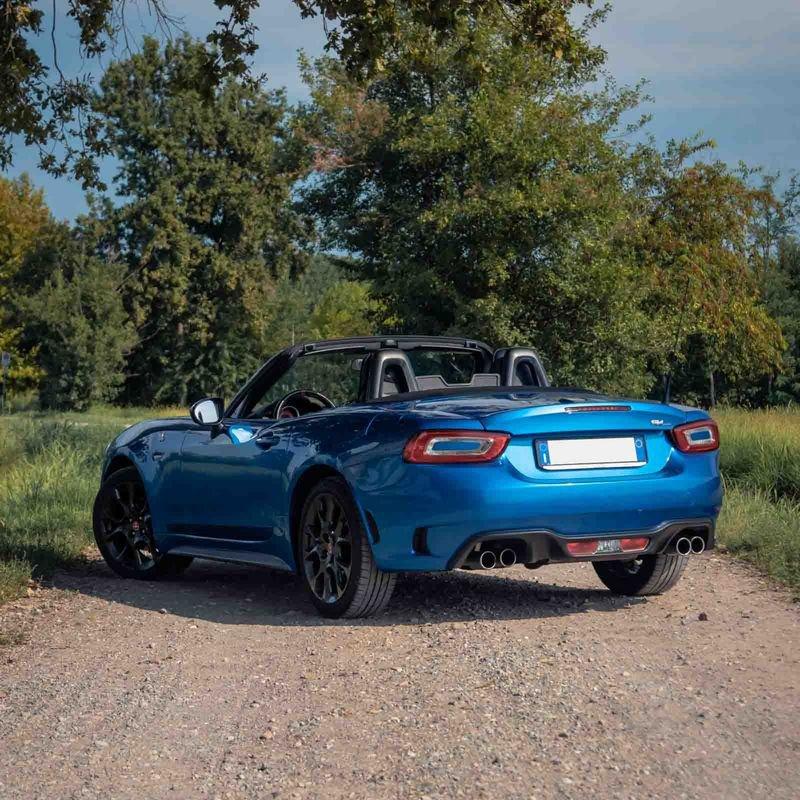 Abarth 124 Spider 1.4 Turbo MultiAir 170 CV - CONTO VENDITA