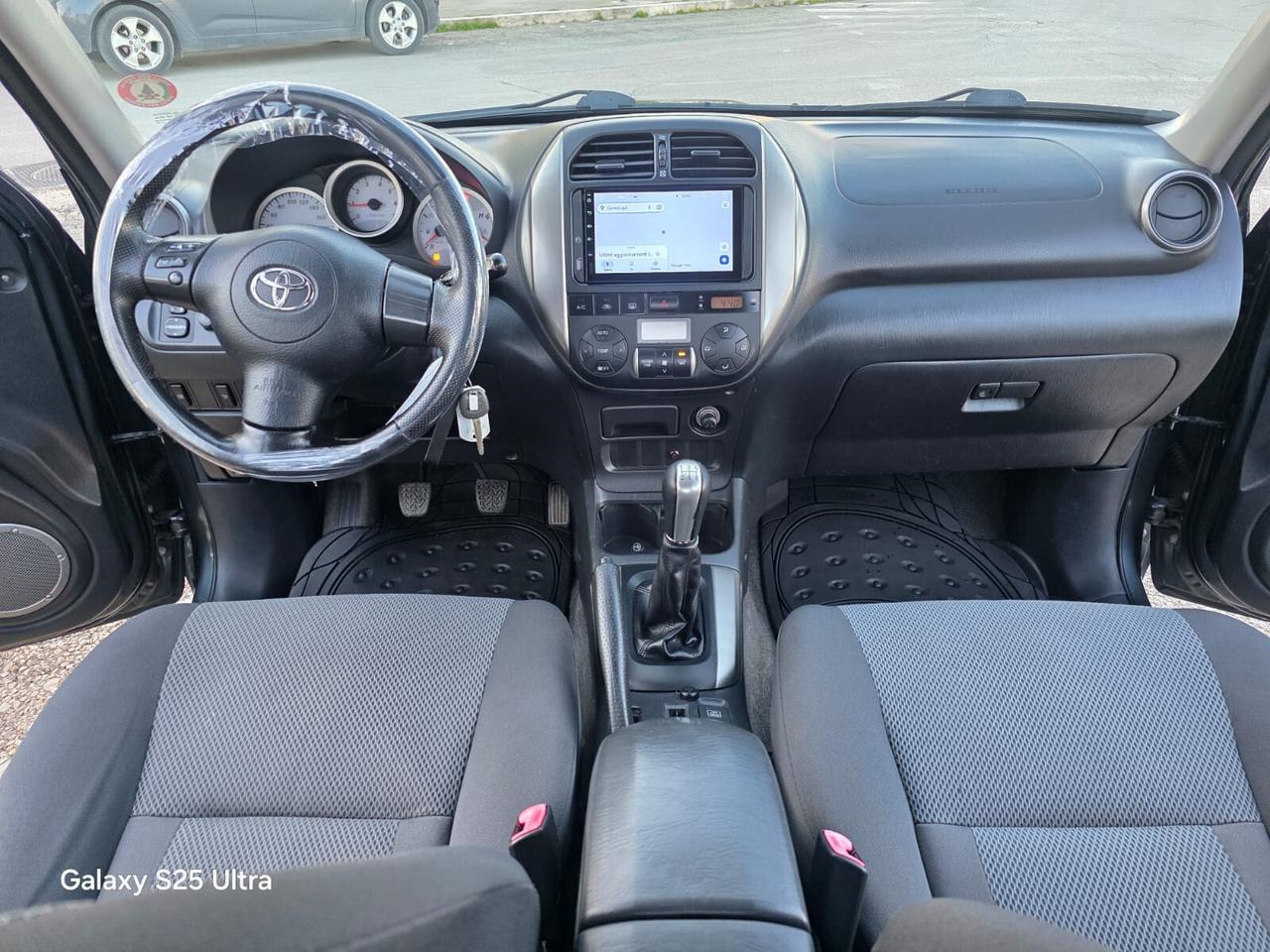 Toyota RAV4.com 2.0 Tdi D-4D cat 5 porte Sol PERFETTA