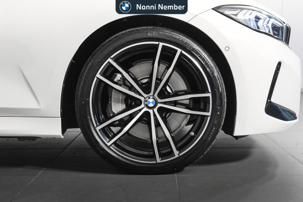 BMW Serie 3 Touring 330 d Mild Hybrid 48V Msport xDrive Steptronic
