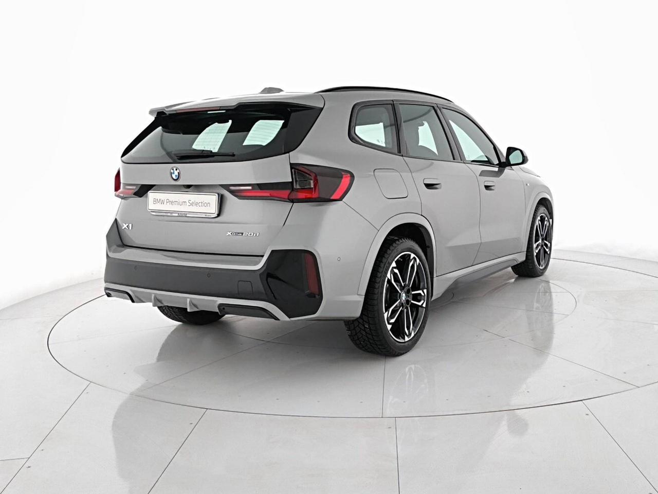 BMW X1 xDrive20d 48V MSport