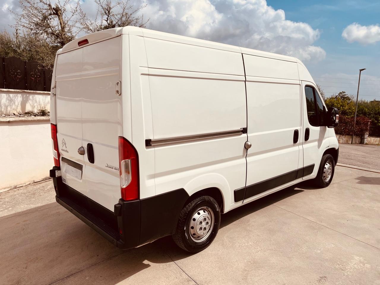 FIAT DUCATO L2 H2 PREZZO PIU' IVA 2.2 140 CV EURO 6D