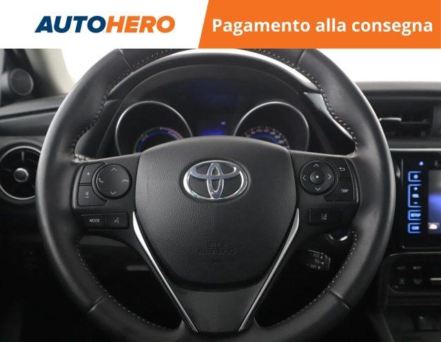 TOYOTA Auris Touring Sports 1.8 Hybrid Active