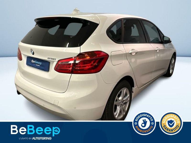 BMW Serie 2 Active Tourer 218I ACTIVE TOURER ADVANTAGE AUTO MY15