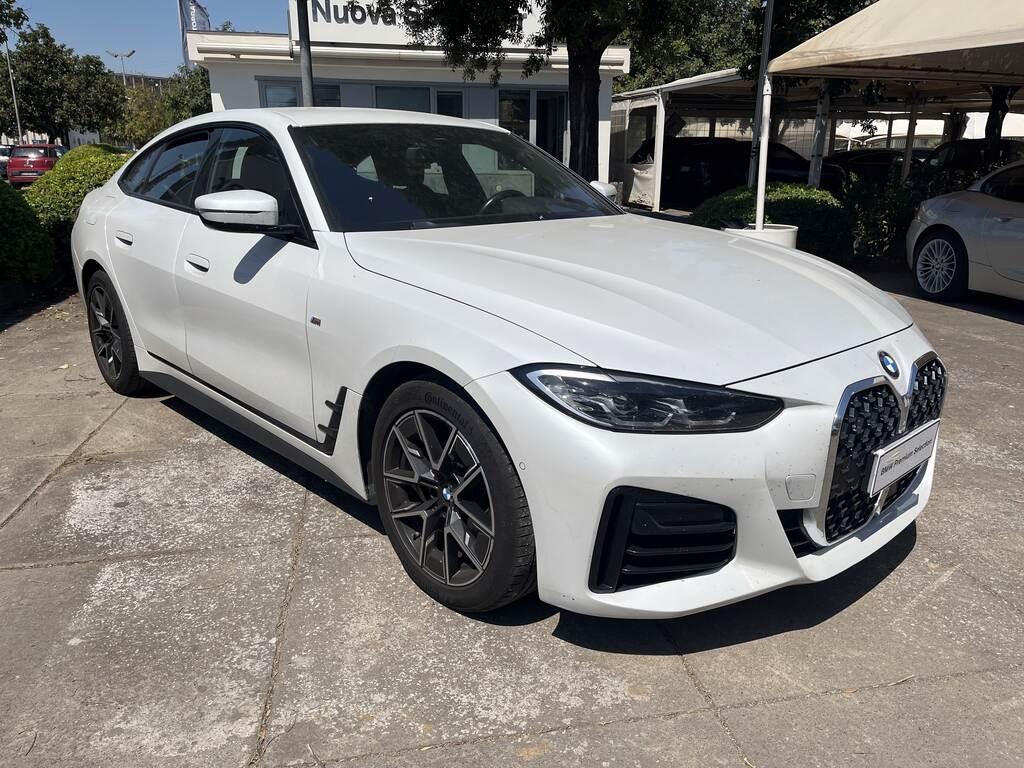 BMW Serie 4 Gran Coupe 420 i Msport Steptronic