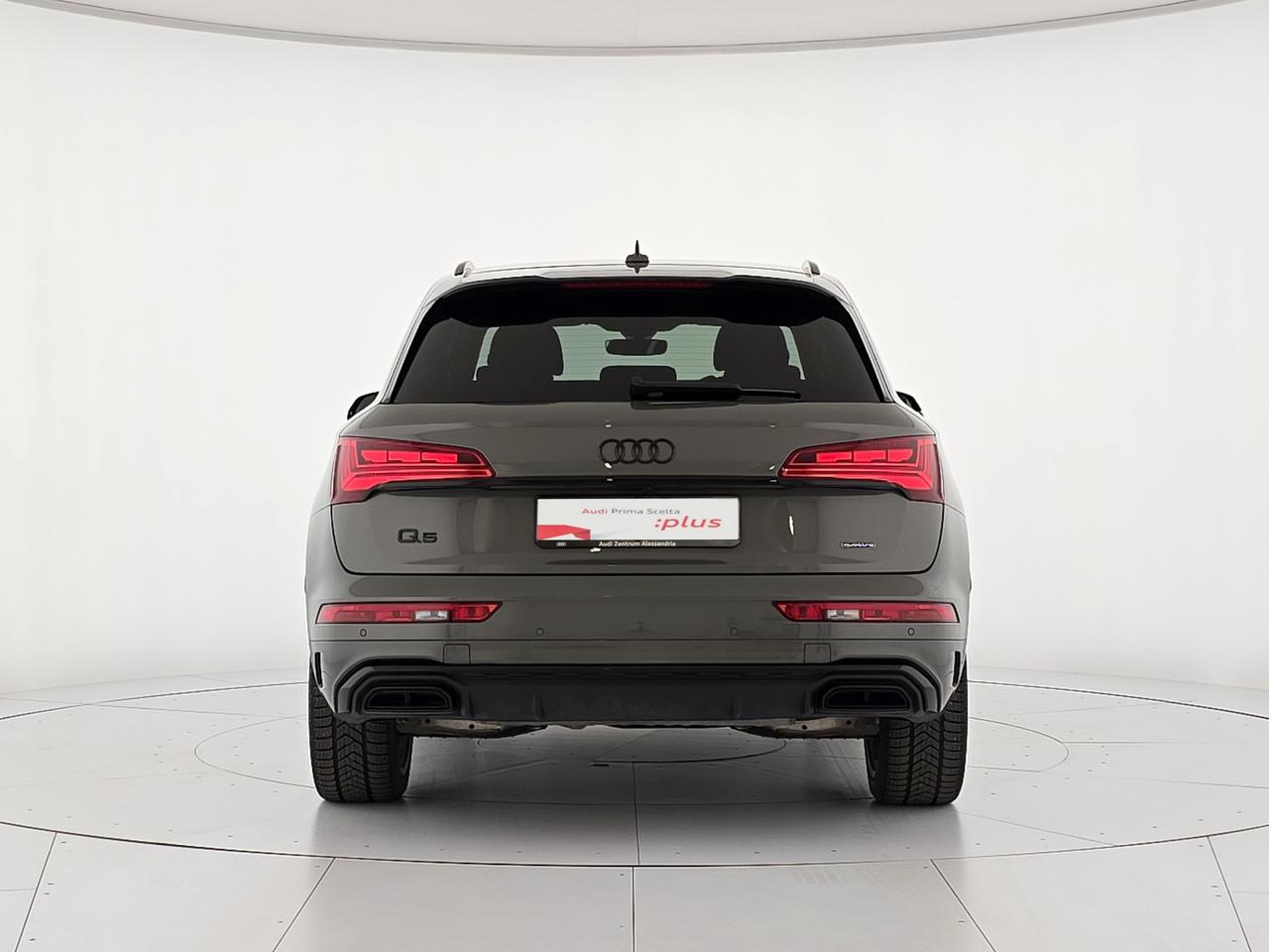 Audi Q5 50 2.0 tfsi e s line plus quattro s-tronic