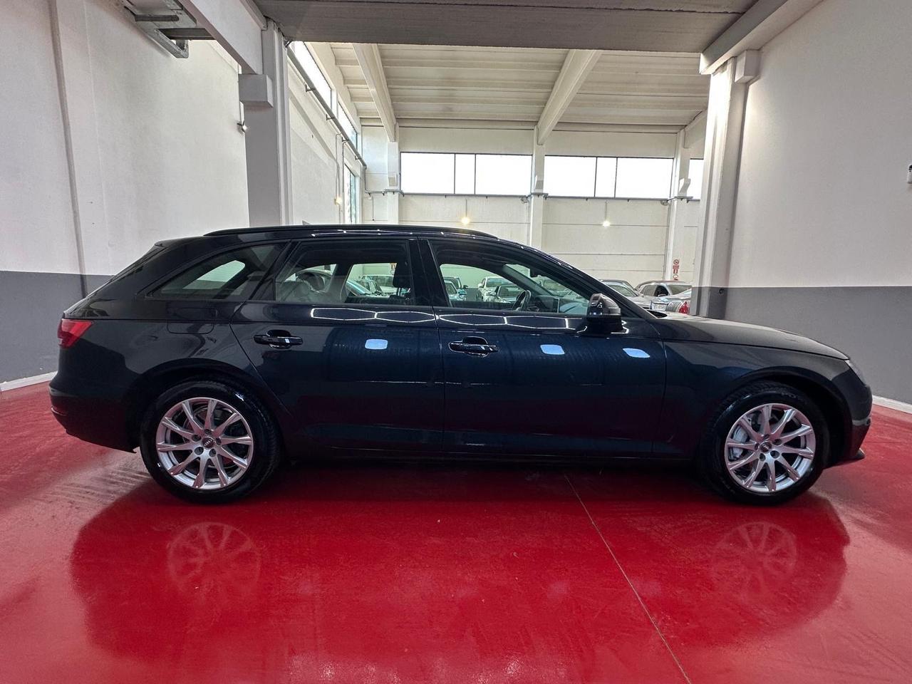 Audi A4 Avant 2.0 TDI 190 CV quattro S tronic Sport