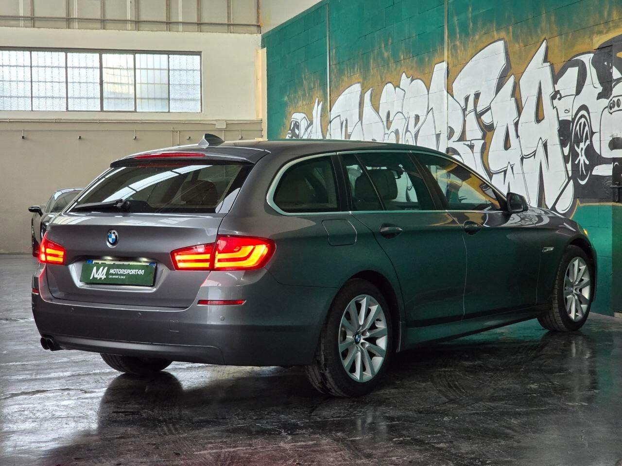 BMW 520d F11 Touring