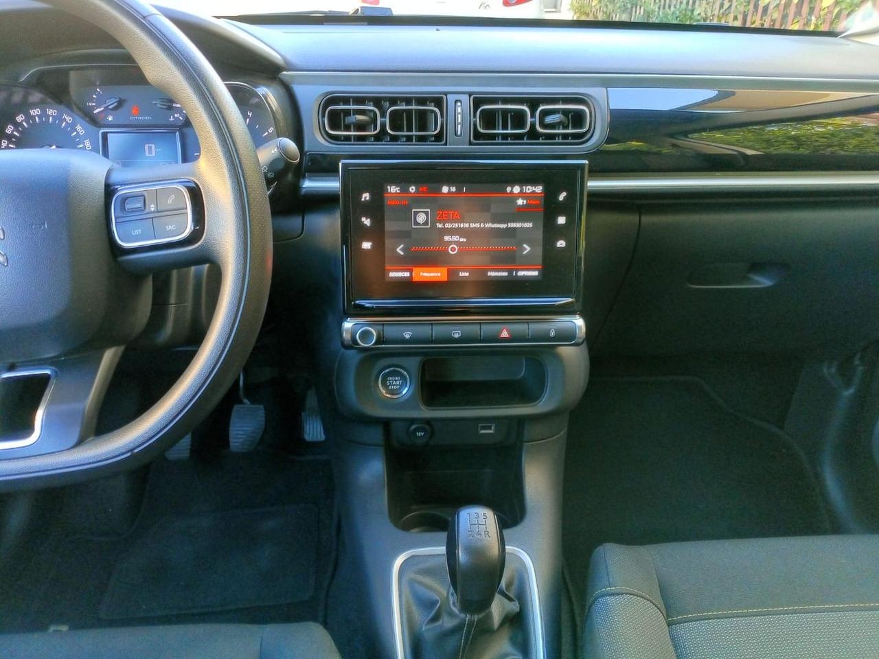 Citroen C3 Feel 1.2 PureTech 82 #7340