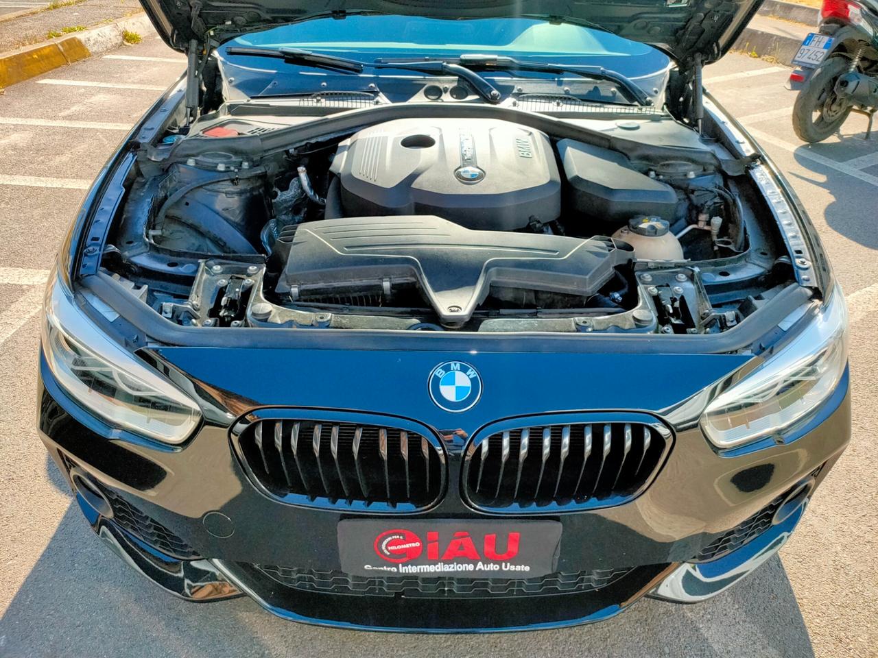 Bmw 118 118i 5p. Msport