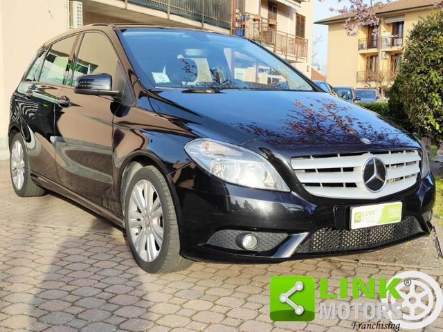 MERCEDES-BENZ B 160 CDI 90 CV Executive