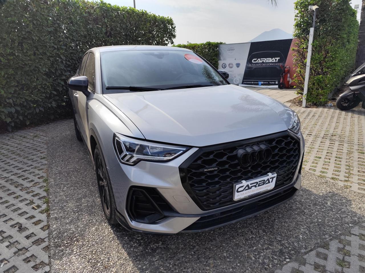 Audi Q3 Sportback 35 2.0 tdi Business Plus quattro s-tronic