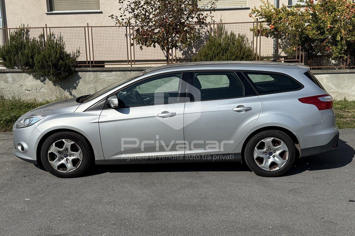FORD Focus 1.0 EcoBoost 100 CV Start&Stop SW
