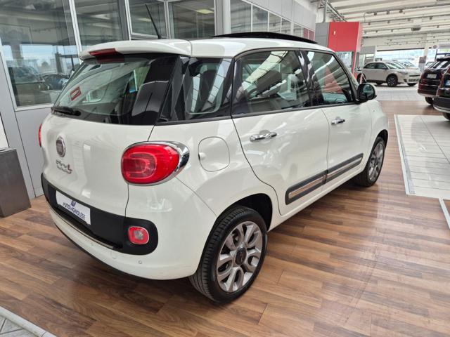FIAT 500L 0.9 TwinAir Turbo Natural Power Lounge