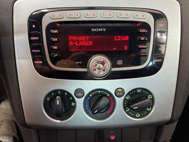 FORD Focus + 1.6 TDCi (90CV) 5p.