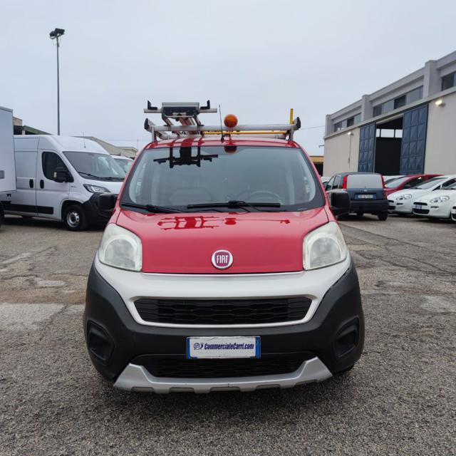FIAT FIORINO 1.3 M-JET FURGONE ADVENTURE - 2016