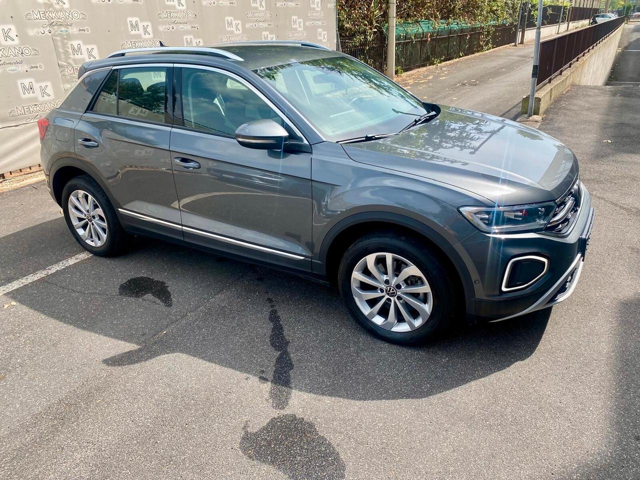 Volkswagen T-Roc 2.0 TDI 150 CV DSG -LED -CAMERA -GARANZIA