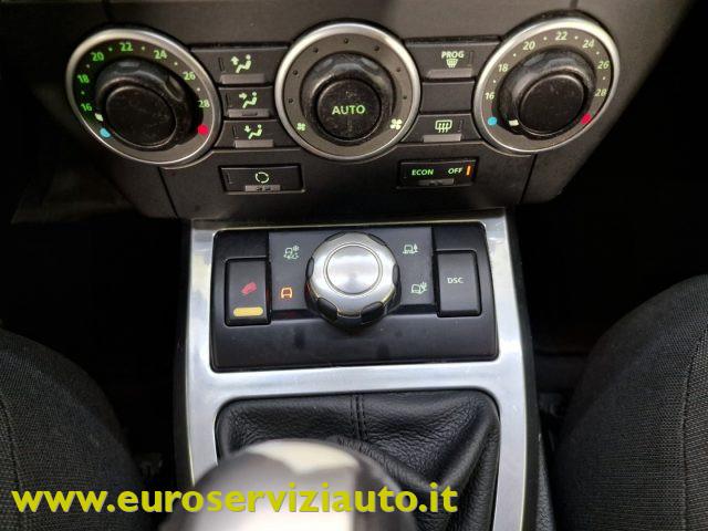 LAND ROVER Freelander 2.2 TD4 S.W. E