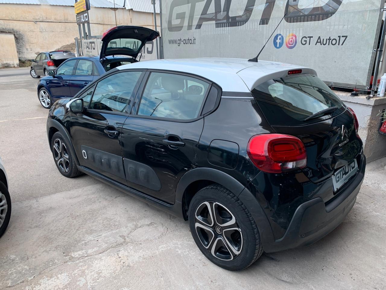 Citroen C3 BlueHDi 75 S&S Shine
