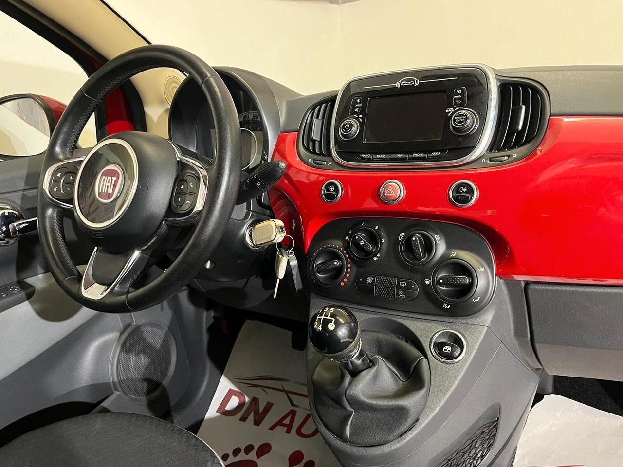 Fiat 500 1.2 Pop