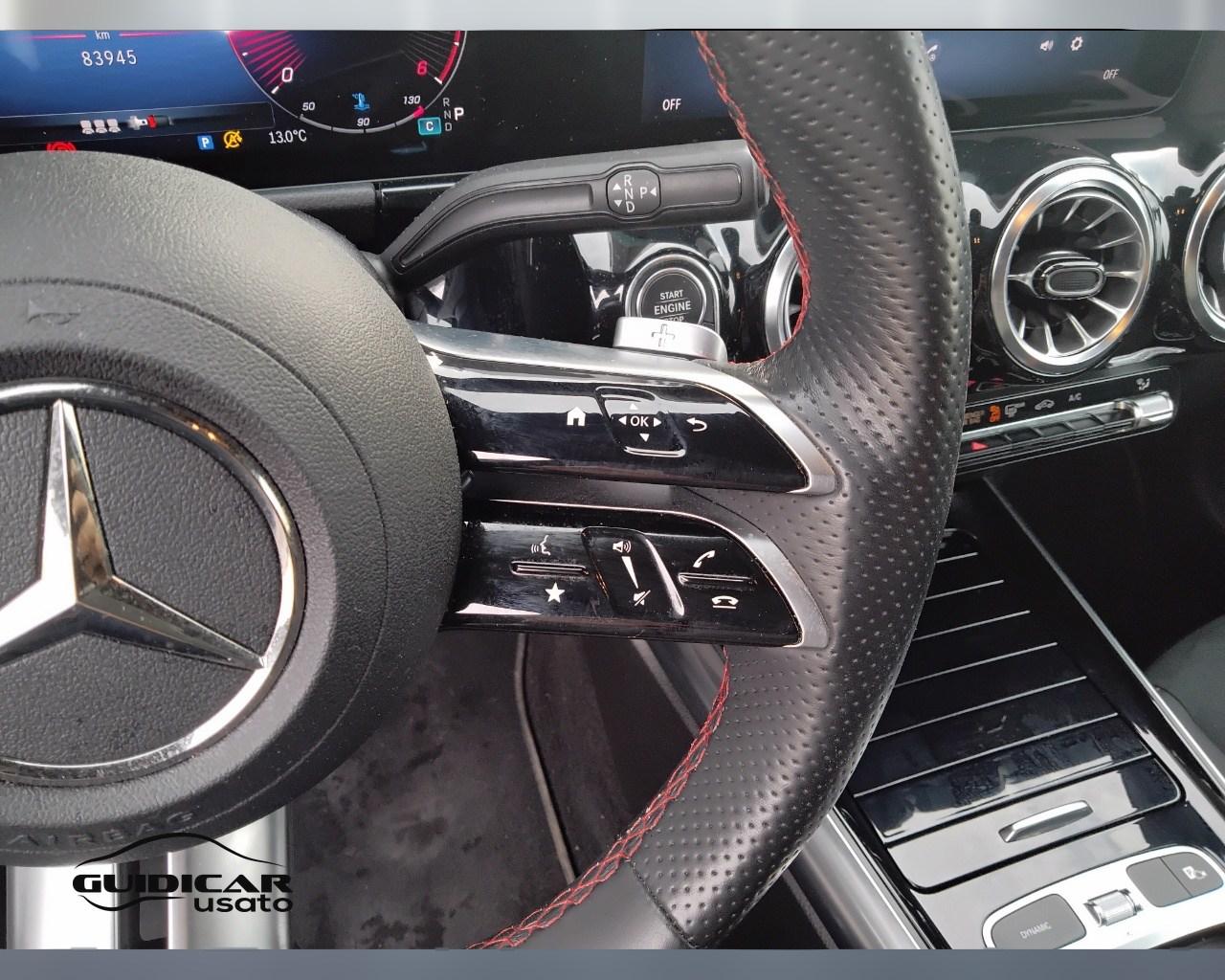 Mercedes-Benz GLA-H247 2023 - GLA 200 d AMG Line Advanced Plus auto