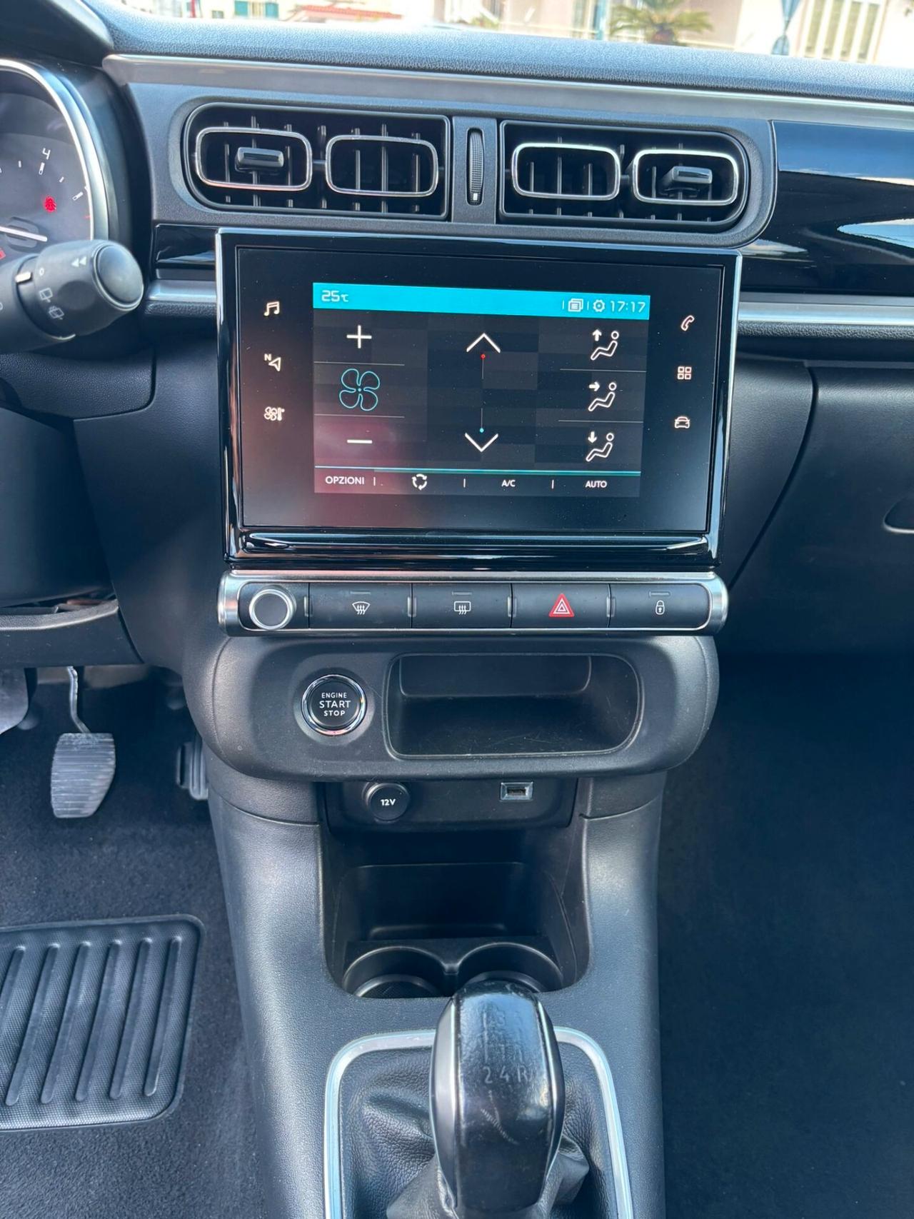 Citroen C3 PureTech 83 S&S Shine Pack
