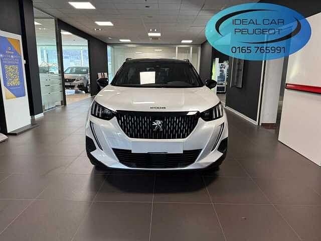 Peugeot 2008 PureTech 130 S&S GT