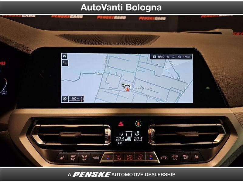 BMW Serie 3 320d 48V xDrive Touring Business Advantage