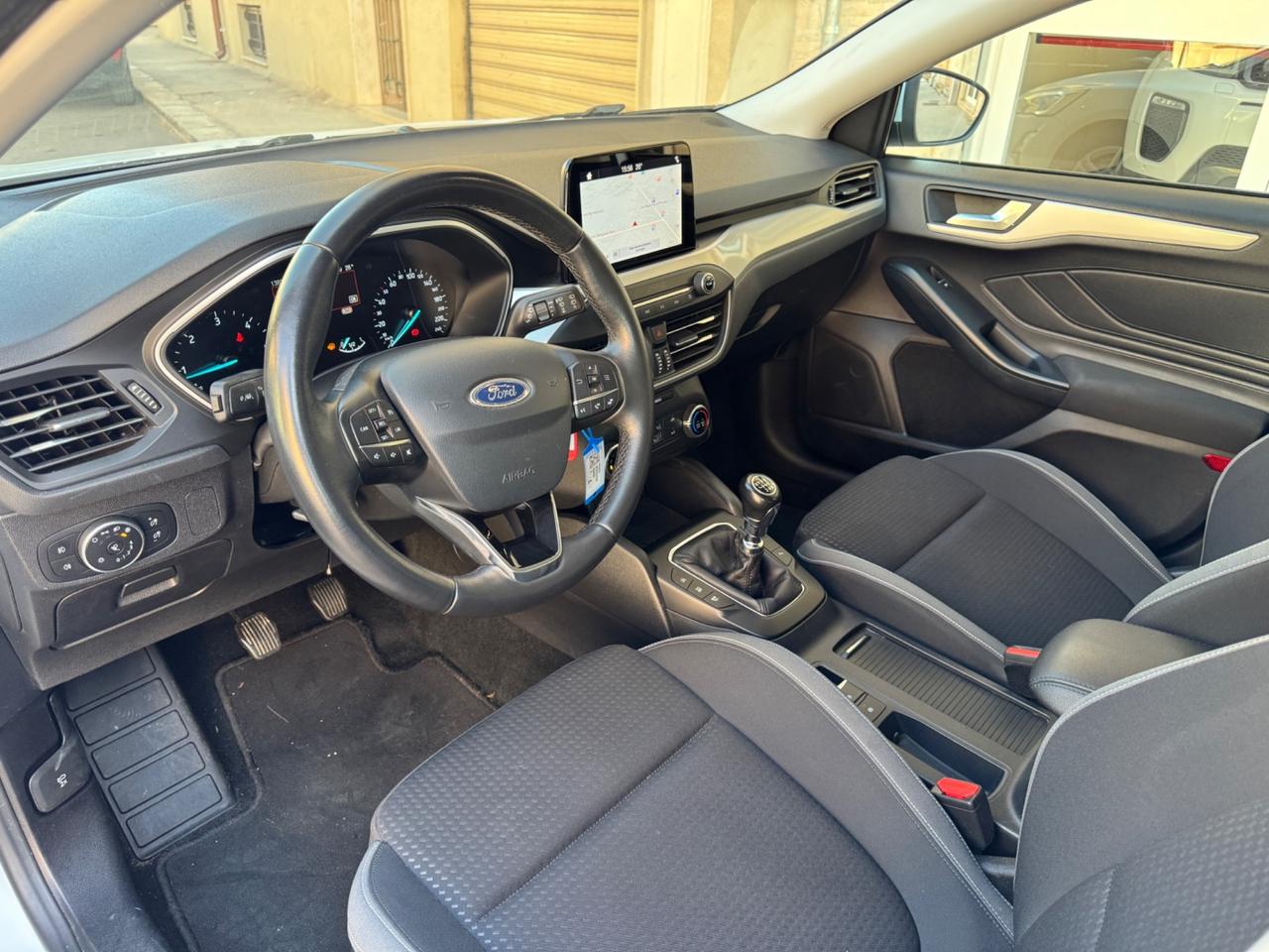 Ford Focus 1.5 TDCI 95 CV SW TITANIUM