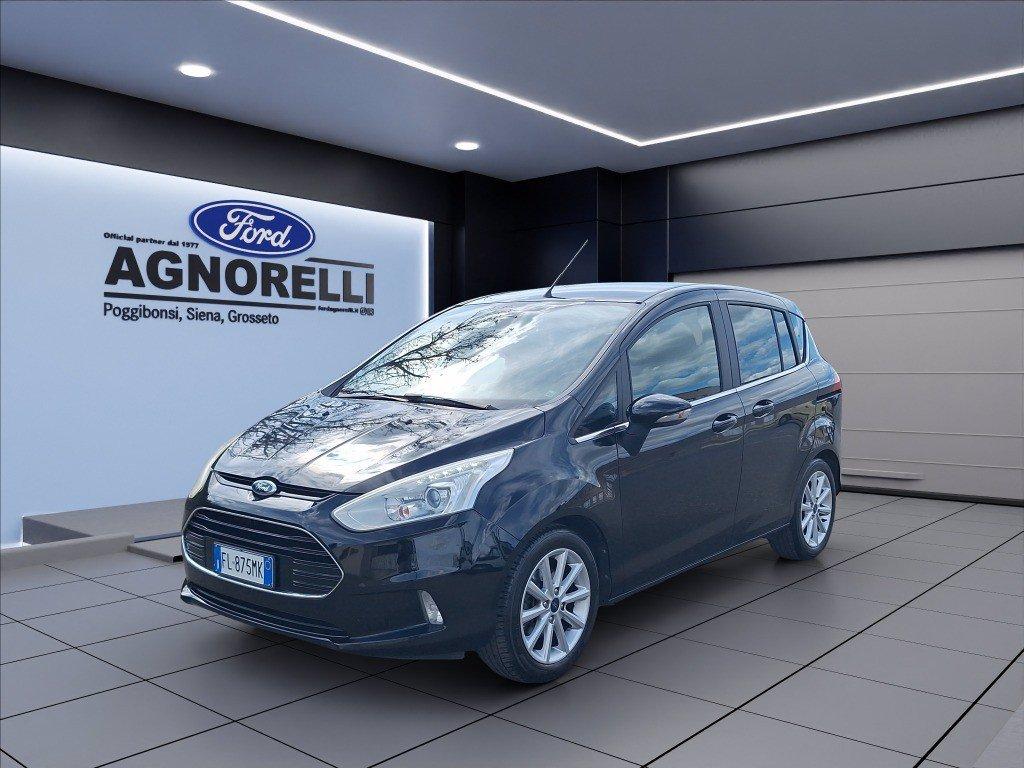 FORD B-Max 1.5 tdci Titanium 75cv E6 del 2017