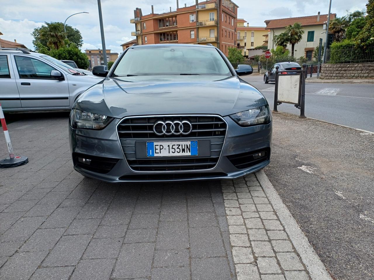 Audi A4 Avant 2.0 TDI 143 CV F.AP. Advanced