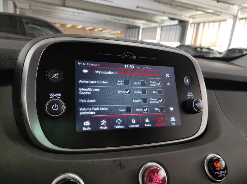 FIAT 500X - 500X 1.3 T4 150 CV DCT Cross