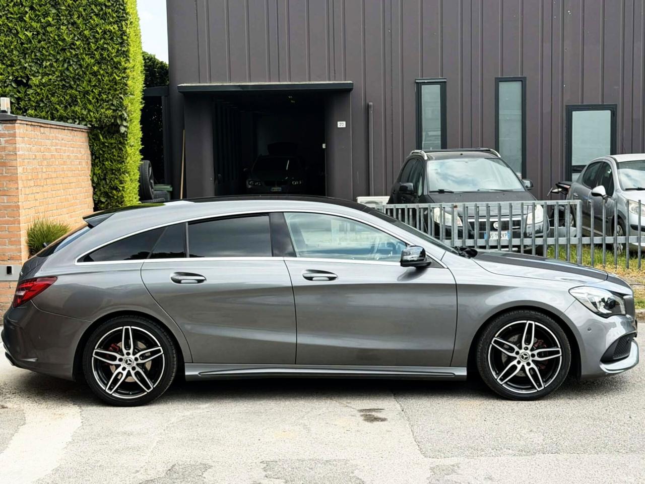 Mercedes CLA 200d 4Matic aut-AMG-159.000km-GARANZIA-Euro6-2019