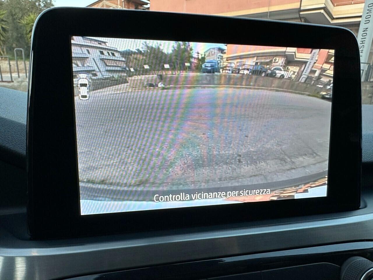 Ford Kuga 1.5 EcoBlue 120 CV aut. 2WD Titanium Business