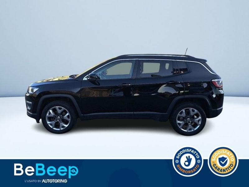 Jeep Compass 2.0 MJT LIMITED 4WD 140CV MY19