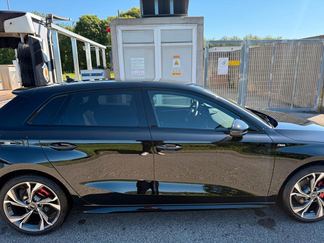 Audi A3 SPB 35 TFSI S line edition