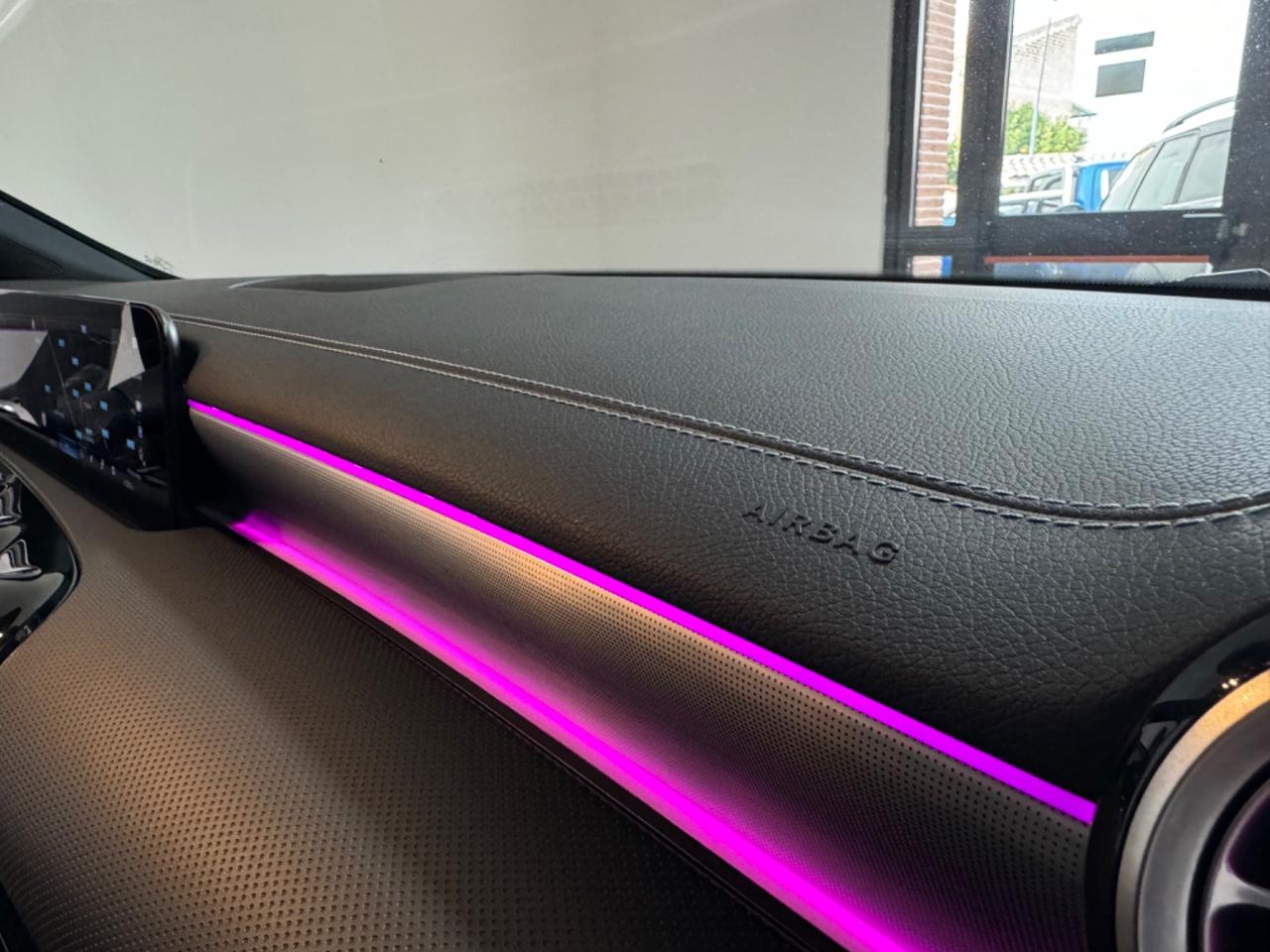 Mercedes-benz A 180 d Automatic PREMIUM AMG NIGHT EDITION