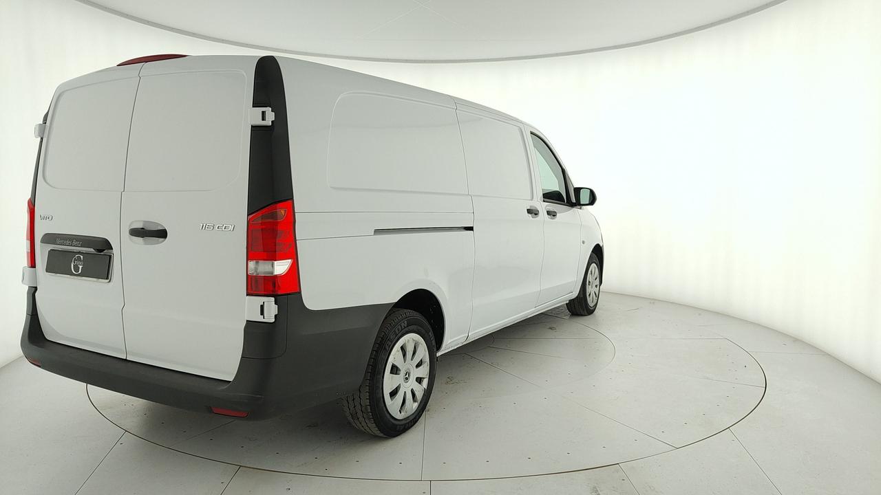 Mercedes-Benz Vito III 116 - vito 116 cdi extralong my20