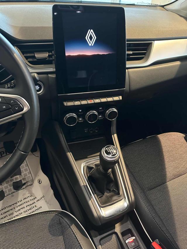 RENAULT Captur TCe 100 CV GPL