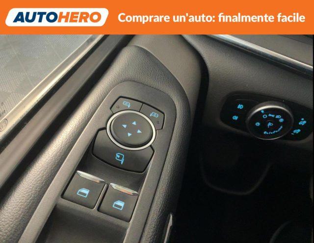 FORD Tourneo Custom 320 2.0 EcoBlue 130CV aut. PC Titanium