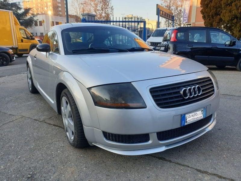 Audi TT Coupé 1.8 T 20V 179 CV cat GPL
