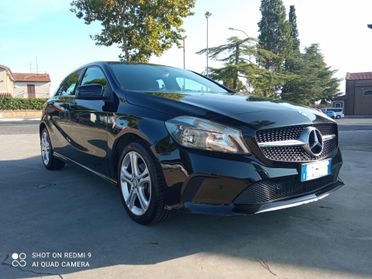 Mercedes-benz A 180 d Sport