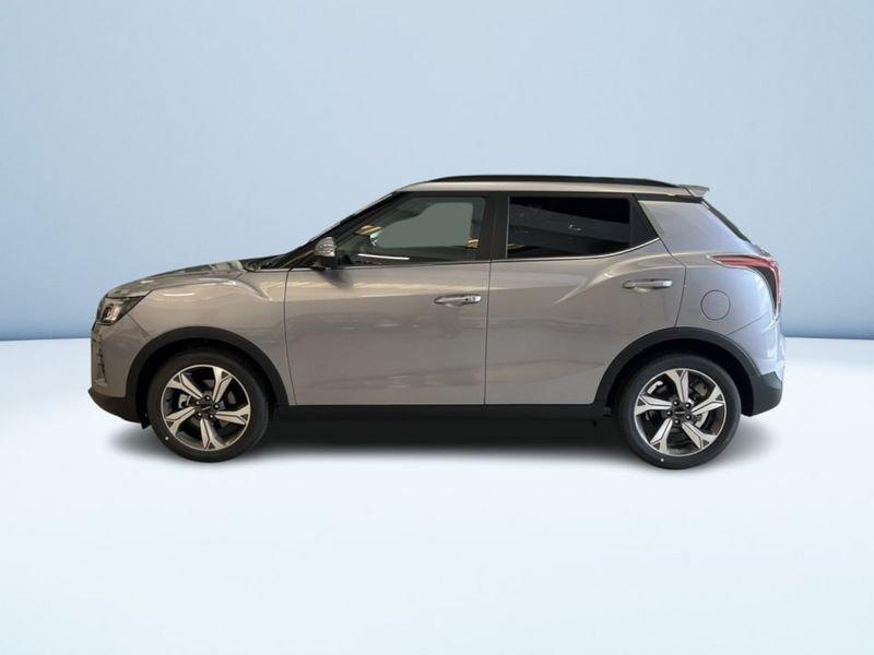 KGM Tivoli Luxury 1.5 Turbo GDI 163 CV
