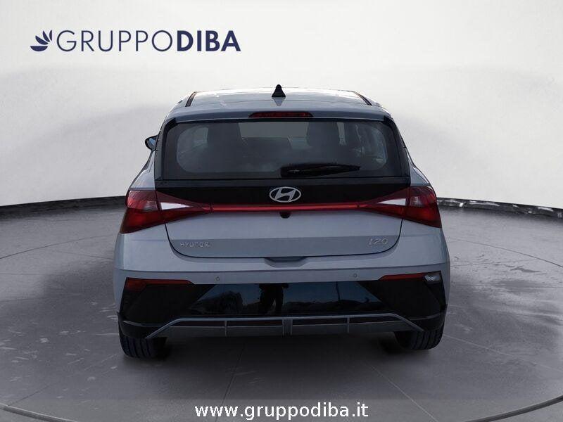Hyundai i20 1.0 T-GDI T-GDI Petrol 6-speed M/T MY26 1.0 T-GDI CONNECTLINE