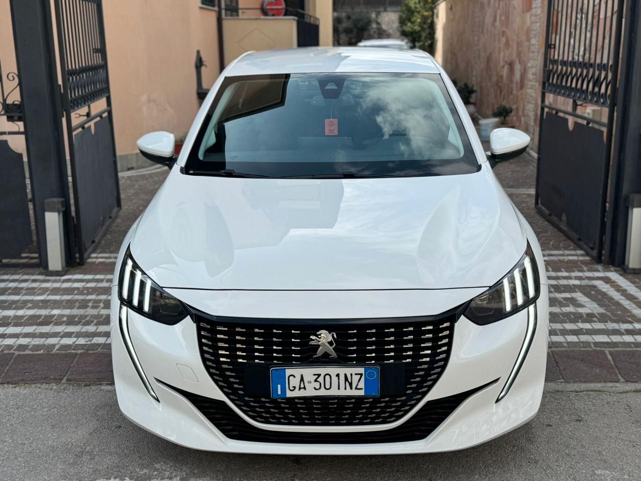 Peugeot 208 BlueHDi 100 Stop&Start 5 porte Allure Navi Pack