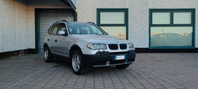 BMW X3 2.0d cat Futura