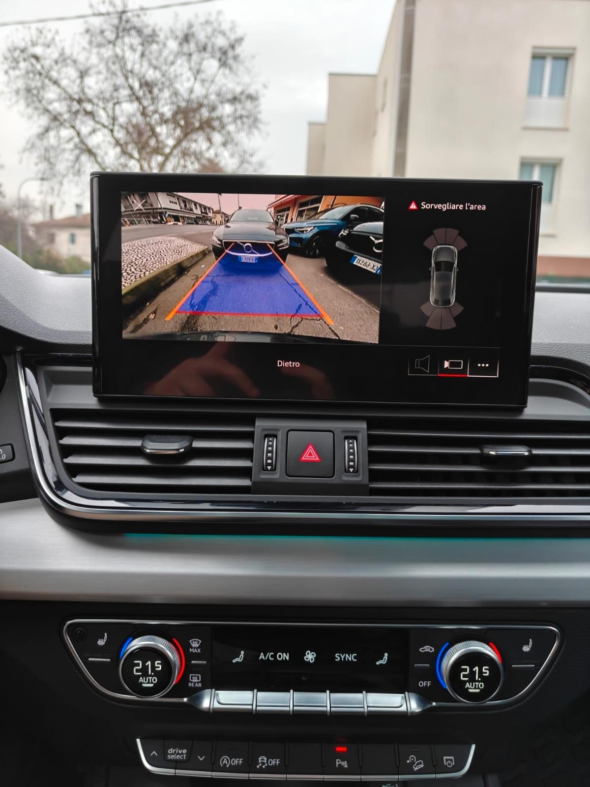 Audi SQ5 Sportback Sport Attitude quattro tiptronic