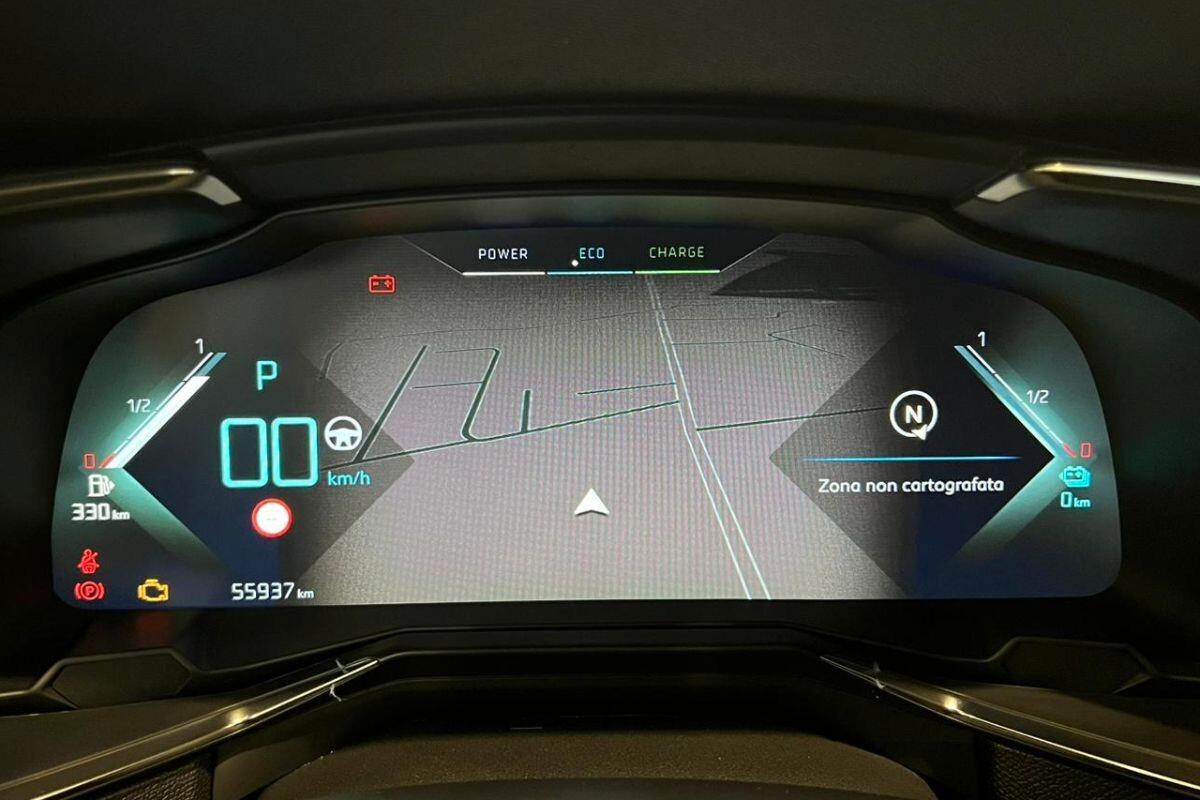 Ds DS 7 DS 7 Crossback E-Tense 4x4 Louvre